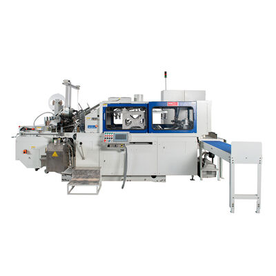 HX60 PLUS Hardcover Case Making Machine Máy sản xuất vỏ sách vỏ cứng đảm bảo hoạt động trơn tru và hình thành vỏ