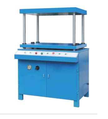 Máy ép hai chiều cho máy in Bảng sách và vỏ phẳng và điều chỉnh 1 ′′ 10 tấn