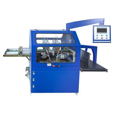 HX60R Hardcover Case Corner Rounding Machine Hardcover Case Round Corner Forming Machine Tự động cấp cho nhật ký sổ tay