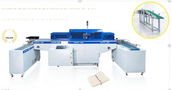 Thiết kế nhỏ gọn HX2000 Thiết bị chèn ruy băng phù hợp với không gian hẹp cung cấp chèn ruy băng mà không phải hy sinh tốc độ