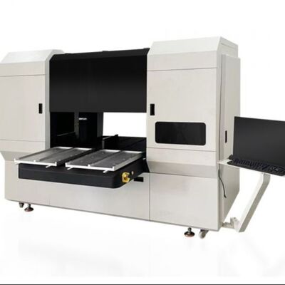 Máy in kỹ thuật số Book Edge HXEP400 sử dụng công nghệ phun áp điện siêu nhỏ để in các họa tiết đồ họa trên mép sách
