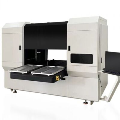Máy in kỹ thuật số Book Edge HXEP400 với hai đầu in Epson i3200 để in cạnh trên sách vỏ cứng và máy tính xách tay