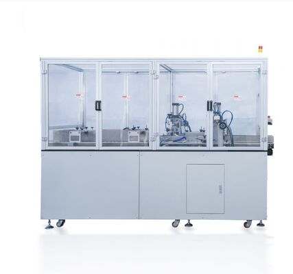 Máy làm tròn góc bìa sách HX60BCR Máy tự động có khay nạp và xếp chồng tự động cho quy trình làm tròn góc bìa sách