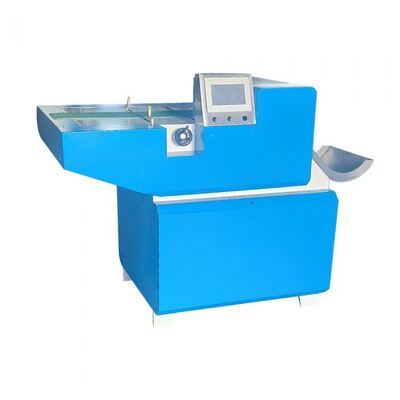 Máy cắt bảng trung tâm kỹ thuật số HX450D Giải pháp chính xác cao tự động cho sản xuất dải trung tâm cứng