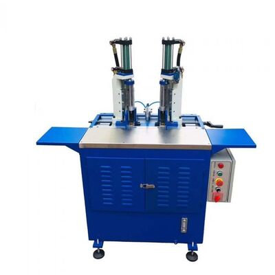 HX460BCR TM Double Head Corner Rounding Trimmer được thiết kế để cắt hai góc trên các khối sách giấy, thẻ chơi và lời mời
