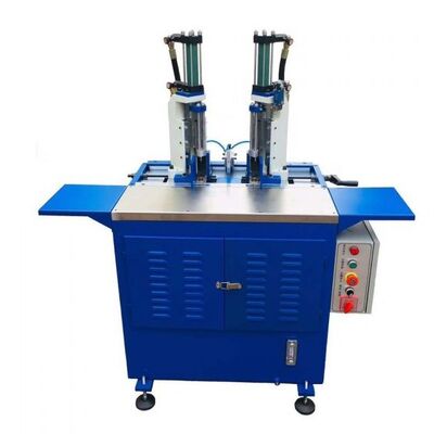 HX460BCR TM Double Head Corner Trimmer Trimmer thủy lực để cắt các góc tròn trên sách, thẻ chơi và các khối giấy in dễ dàng