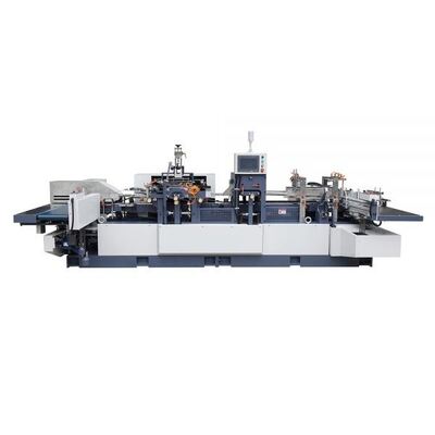 Máy bấm cuốn sách tốc độ cao cho máy bẻ và gấp sách