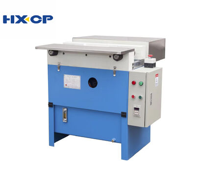 HXZJ400 Máy ép xương sống khối sách được thiết kế để cải thiện liên kết bằng cách nhấn và nén khối sách bằng năng lượng thủy lực