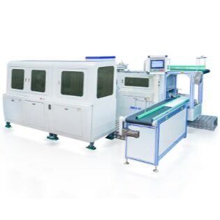 Vỏ máy tính xách tay HX360 Trong máy kết hợp khớp nối vỏ bìa cứng tự động tạo thành kẹp và ép phẳng trong một thao tác liền mạch