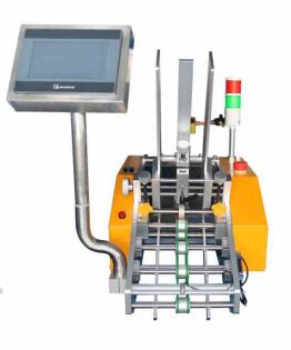 Máy tự động cho phân tách và vận chuyển các khối sách sổ tay sách và các loại giấy gấp khác nhau