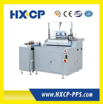 Máy làm vỏ số bán tự động kinh tế sản xuất một lần