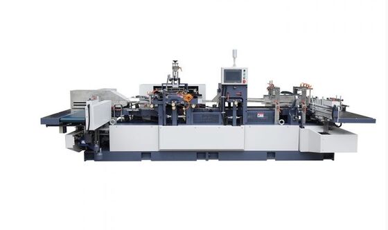 Máy đóng sách HX320 bao gồm giao diện màn hình cảm ứng lưu trữ nhiều công thức công việc để thực hiện các thao tác chuyển đổi và hoàn thiện nhanh chóng