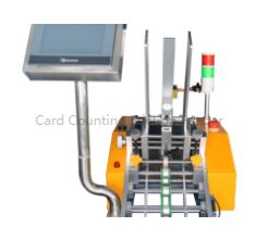 Máy tự động cho phân tách và vận chuyển các khối sách sổ tay sách và các loại giấy gấp khác nhau