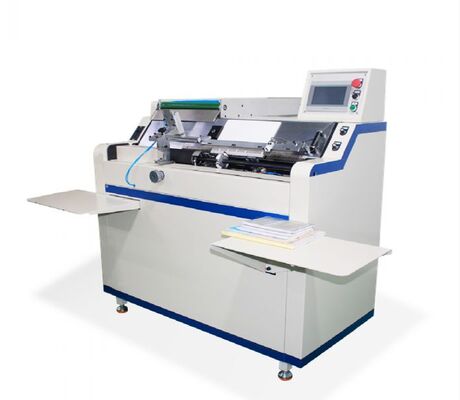 Máy đóng sách cuộn nhựa cho sách đục lỗ để đóng các đầu cuộn