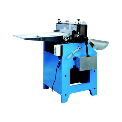 HX420 Center Board Cutter Hardcover Book Binding Cardboard Central Strip Độ chính xác cao