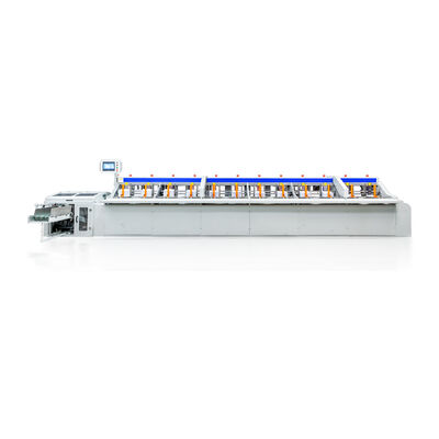 HX420 Máy thu thập tự động Máy độc lập hoặc kết nối hoạt động theo dòng