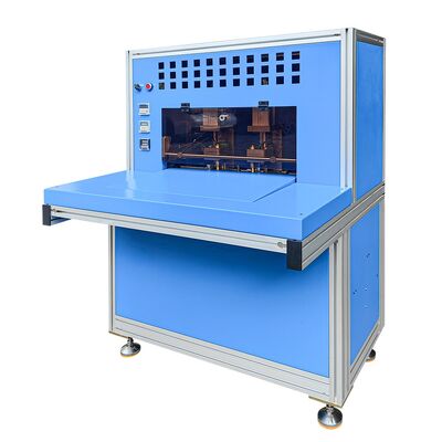 HX500CR Máy làm tròn góc vỏ bán tự động phù hợp với giấy dán PU, giấy phủ và vỏ vải