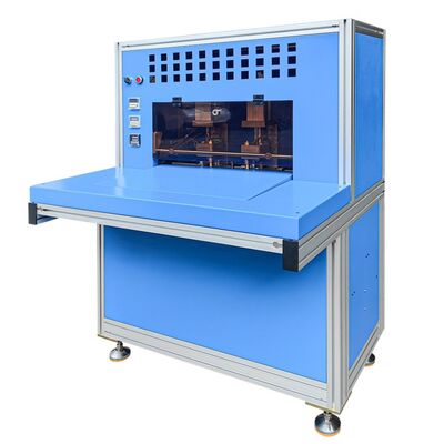HX500CR Máy làm tròn góc vỏ hộp bán tự động phù hợp với các nhà sản xuất vỏ sách bìa cứng yêu cầu làm tròn góc chính xác