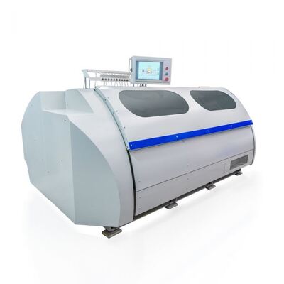 Máy may sách tốc độ cao HX220 200 dấu hiệu mỗi phút Bồn tắm dầu sợi carbon