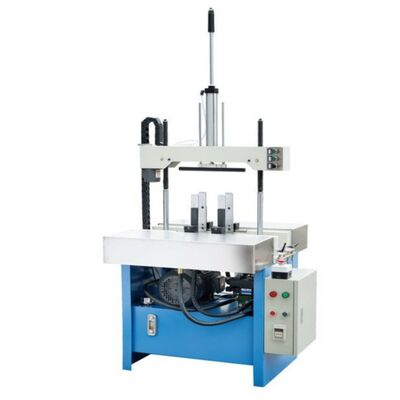 HX95BR Máy làm tròn khối sách Hydraulic hai xi lanh và tốc độ ấn điều chỉnh cho khối sách bìa cứng làm tròn
