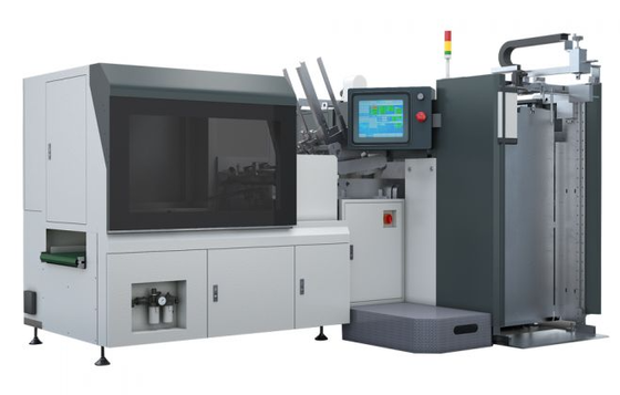 HX5000B Máy lắp đặt tự động đặt phẳng liên kết cho ngắn chạy bảng sách hình ảnh sách sản xuất