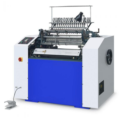 HXSS720 Phép may bán tự động định dạng rộng Hệ thống bôi trơn tập trung tự động tiếng ồn thấp
