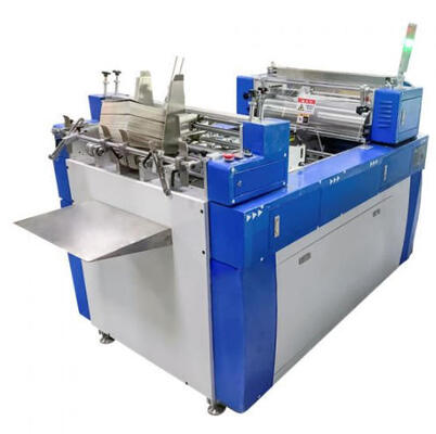 HX750 Máy dán sách bảng hiệu suất cao hiệu quả cao