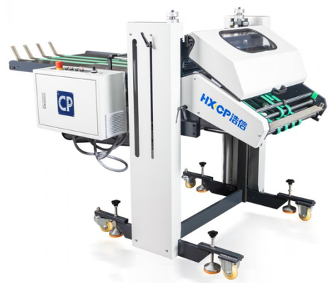 Dòng truyền tin đống cung cấp được trang bị bộ phận truyền có thể điều chỉnh chiều cao và thiết bị ép tích hợp