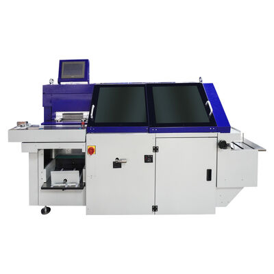 HX500PB1 Đẹp đơn Máy kết nối hoàn hảo 500 chu kỳ H cho ngắn chạy sách biến của một dòng