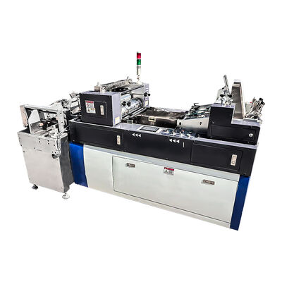 HXPM480 Digital Lay Flat Binding Machine Bottom Feeding (Điều phụ)