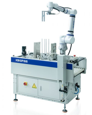 HX6OS ROBOT Đặt chồng và palletizing Robot hợp tác Nhặt đống chữ ký gấp