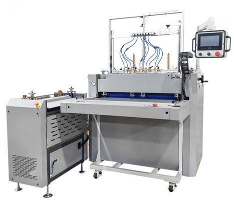 HXSCM Semi Auto Digital Hardcover Case Making Machine Chuyển đổi nhanh Một nhà sản xuất