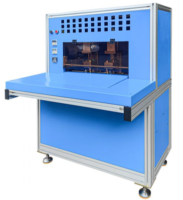 HX500CR Semi Auto Hardcover Case Corner Rounding Machine Chế độ cho ăn bằng tay Hoạt động dễ dàng