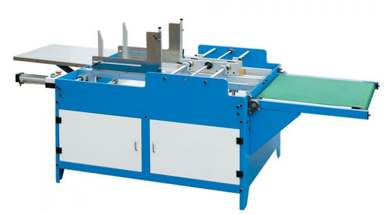 HX420CSR Máy làm tròn xương sống tự động vỏ cứng Máy cho ăn tự động chính xác cao