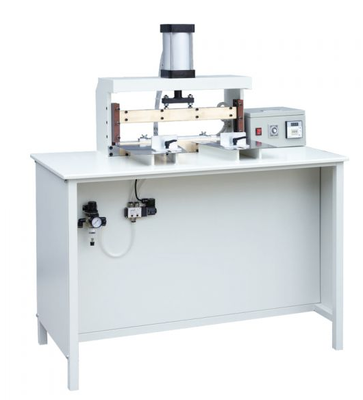 HX480N Máy đụng sách bìa cứng Máy vận hành dễ dàng Cấu trúc đơn giản