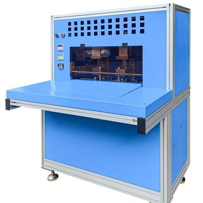 Máy làm tròn góc bán tự động HX500CR để làm bìa sách bìa cứng với bán kính có thể điều chỉnh và vận hành dễ dàng