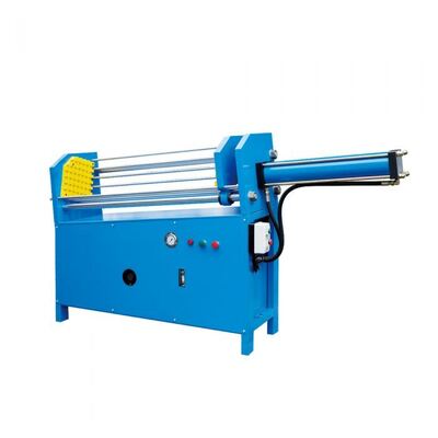 Máy đóng gói bằng thủy lực nhấn chữ ký gấp và sách chặt chẽ để lưu trữ hoặc dán lại