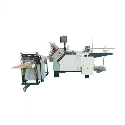 Máy gấp vòm nhỏ cung cấp các giải pháp gấp cho các vật liệu kích thước tờ B2 trong các trung tâm in và kỹ thuật số