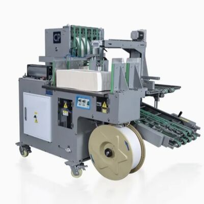 Máy giao hàng gấp và máy phụ trợ hỗ trợ xếp chồng và giao hàng trong các dây chuyền sản xuất chữ ký công nghiệp