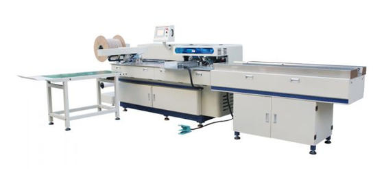 Máy đục lỗ và đóng dây đôi tự động