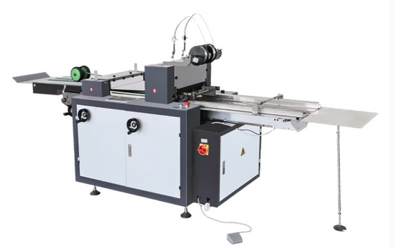 Hx350 Máy gấp dây khâu cao năng suất Ứng dụng rộng rãi
