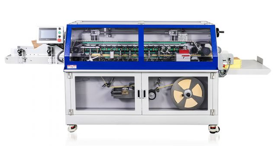 HX500B Book Back Spine Taping Machine Tốc độ cao hiệu quả chi phí