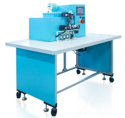 HX20EPL Semi Auto đàn hồi Pen Loop áp dụng máy Capacity 1000-1200pcs/h