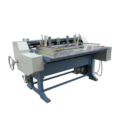 HX1000 High Precision Paper Board Slitter cho việc chế biến carton và cardcover