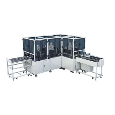 HX325 Máy cắt bốn mặt tự động cho khối sách và đống giấy