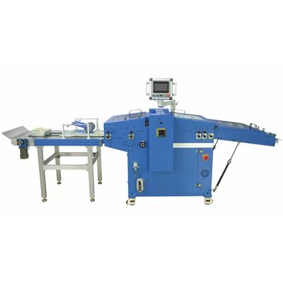 HX350DK Máy đâm truy cập hoàn toàn tự động với công nghệ điều khiển servo
