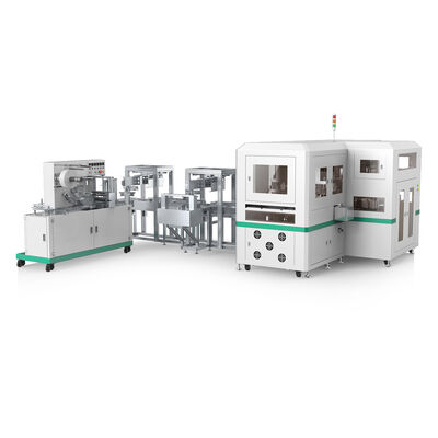 HX100PKP Card Maker với CCD Positioning và độ chính xác ±0.05mm cho thẻ chính xác