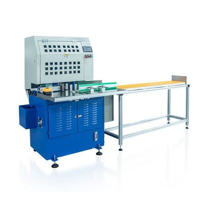 Máy cắt góc tròn hai đầu hiệu quả cho các sản phẩm giấy
