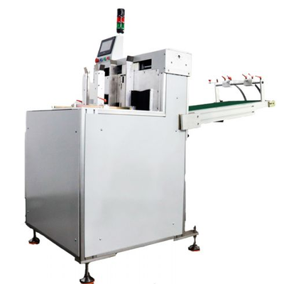 Máy nạp sách khối tự động HX100 thông minh và đầy đủ chức năng