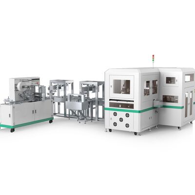 HX100PKP Máy đâm thẻ tự động với thu thập tự động và định vị chính xác